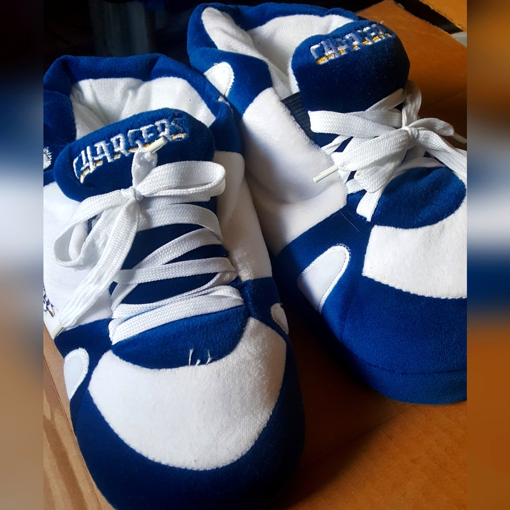 Comfy slippers